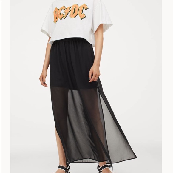 Royal Maxi Blue Dress - Picture 5 of 5